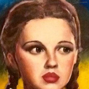 Original Painting by Bambeaux Kitchamora of Dorothy in the Wizard of Oz